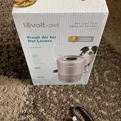 Hepa Air Purifier