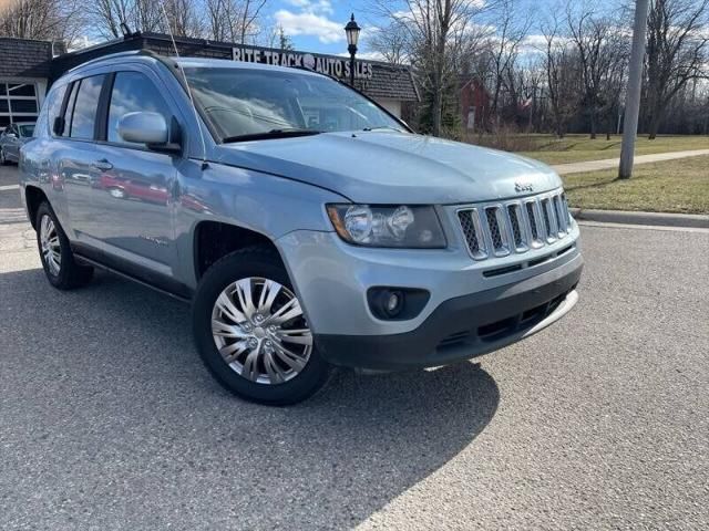 2014 Jeep Compass