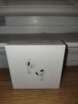 Apple airPods Generation 3 (Lighting-C)