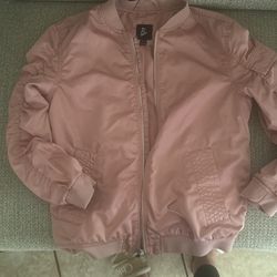 Pink Jacket