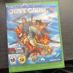 Just Cause 3