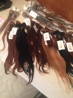 Hair extensions
