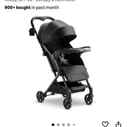 Mompush Stroller Lithe V2 Disneyland