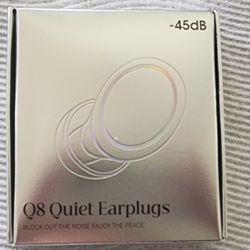 Q8 Quiet Earplugs
