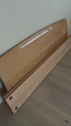 Queen head board for Free