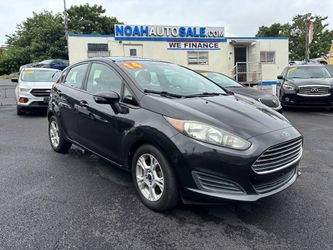 2014 Ford Fiesta