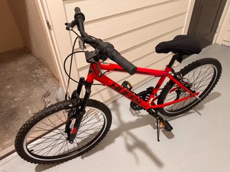 New Bike
