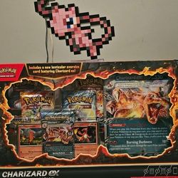 Charizard Box 