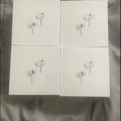 AirPod Pros Gen 2