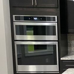 Whirlpool Microwave/oven Combo