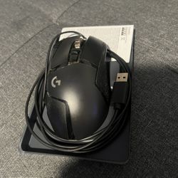Logitech G502 Hero