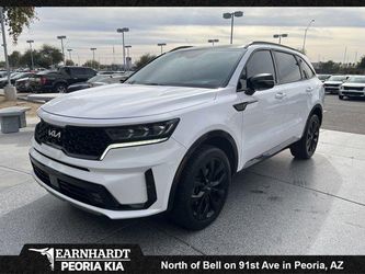 2022 Kia Sorento