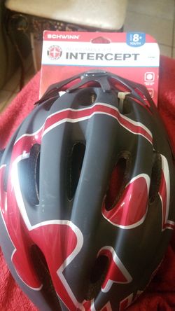 New! Schwinn Intercept Helmet