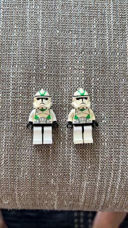 Lego Star Wars 442nd trooper