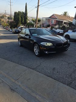 2012 BMW 528i