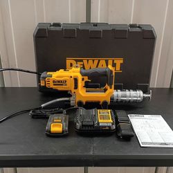 🔫 DEWALT Grease Gun DCGG581 – NEW 🔥