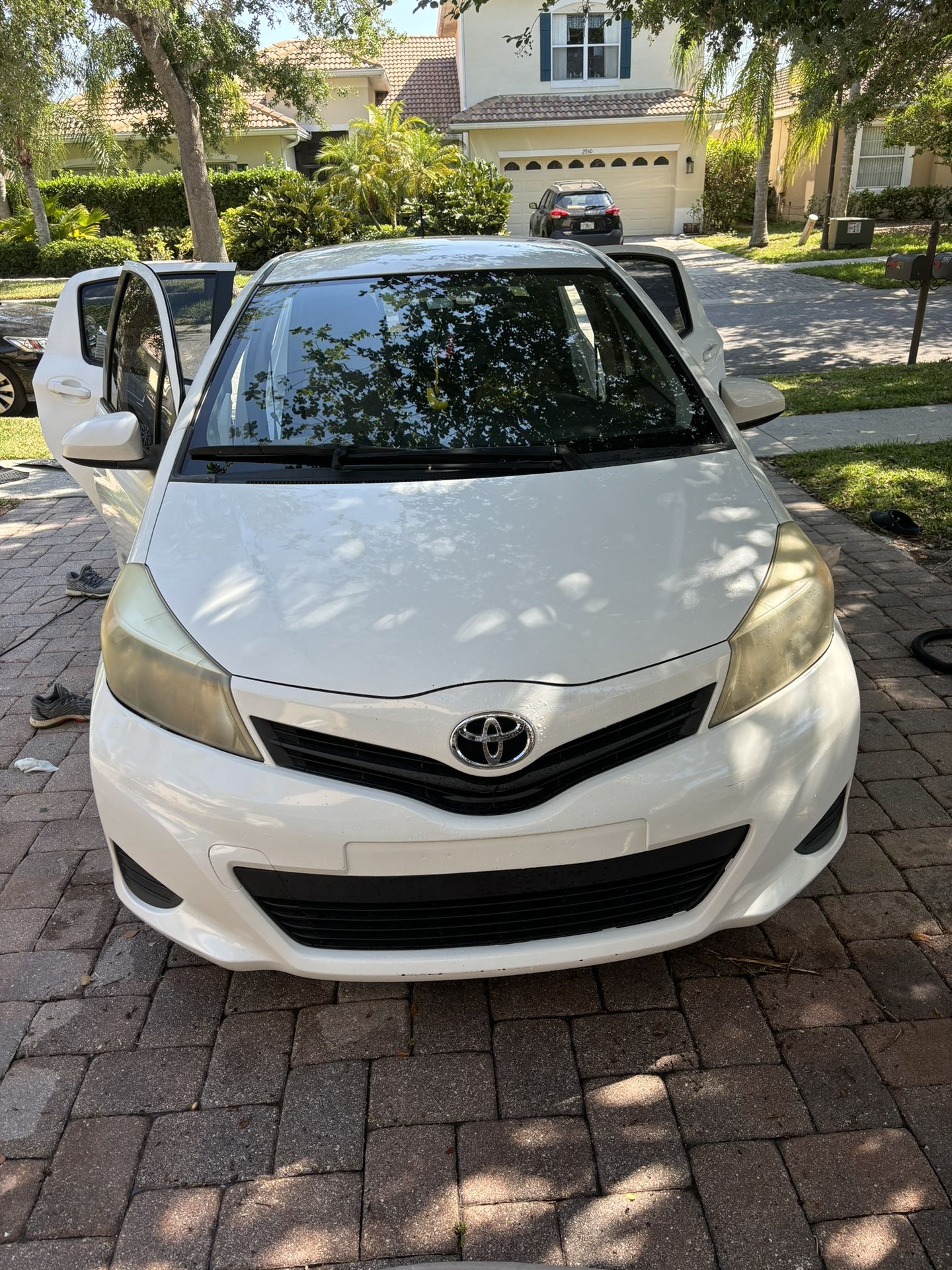 2013 Toyota Yaris