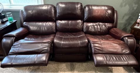 Sofa and love seat