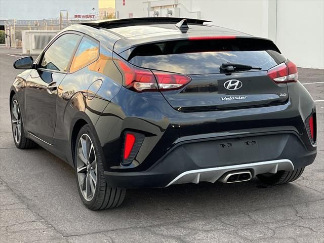 2019 Hyundai Veloster