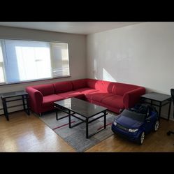 Living Room Set And Bed Room Set 