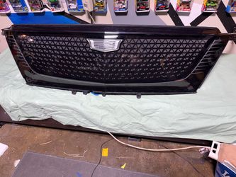 Cadillac Grille
