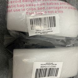 Mockingbird Stroller 2nd Seat Adapters