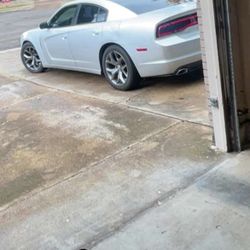 2012 Dodge Charger