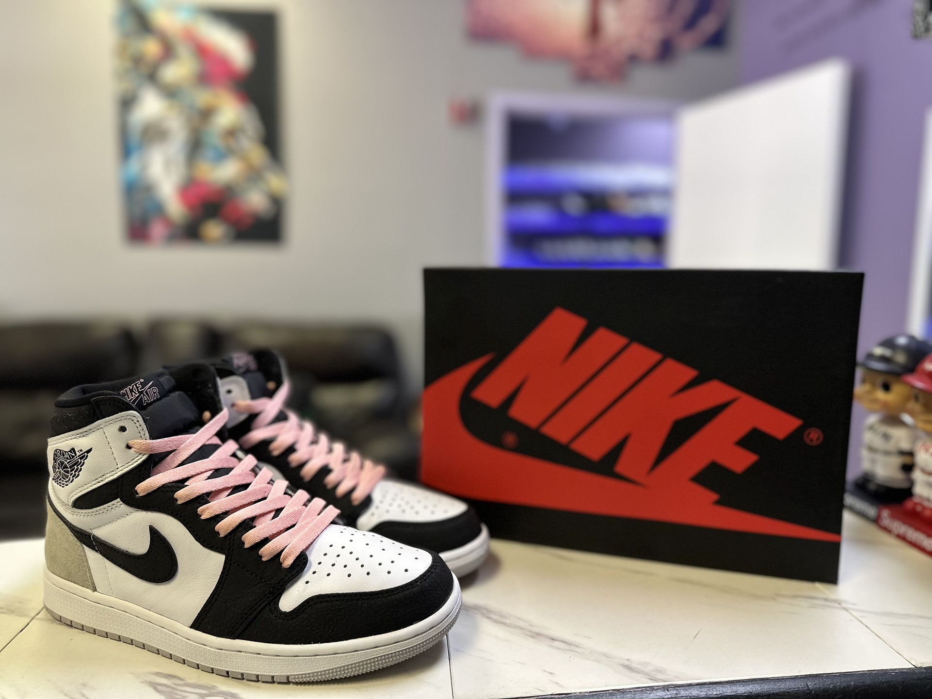 Jordan 1 Stage Haze 