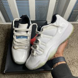 Air Jordan 11 Retro Low Legend Blue 