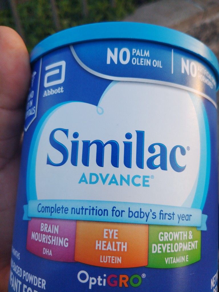 Similac Advance 28 Cans