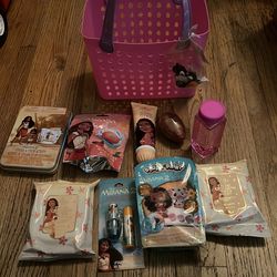 Moana gift set new