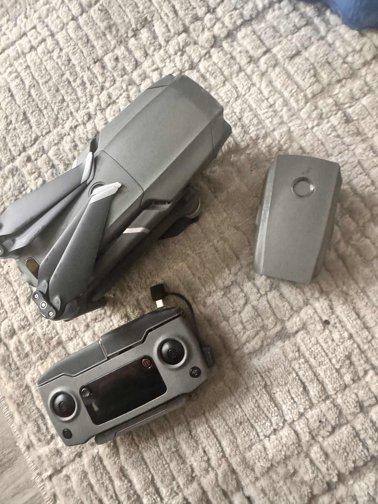 DJI Mavic Pro 2