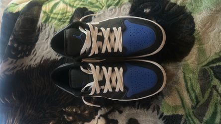 Jordan 1 low top 10.5