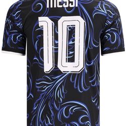 Messi Argentina Jersey 