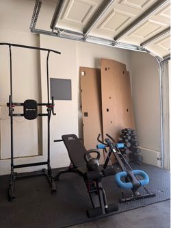 Gym equipment