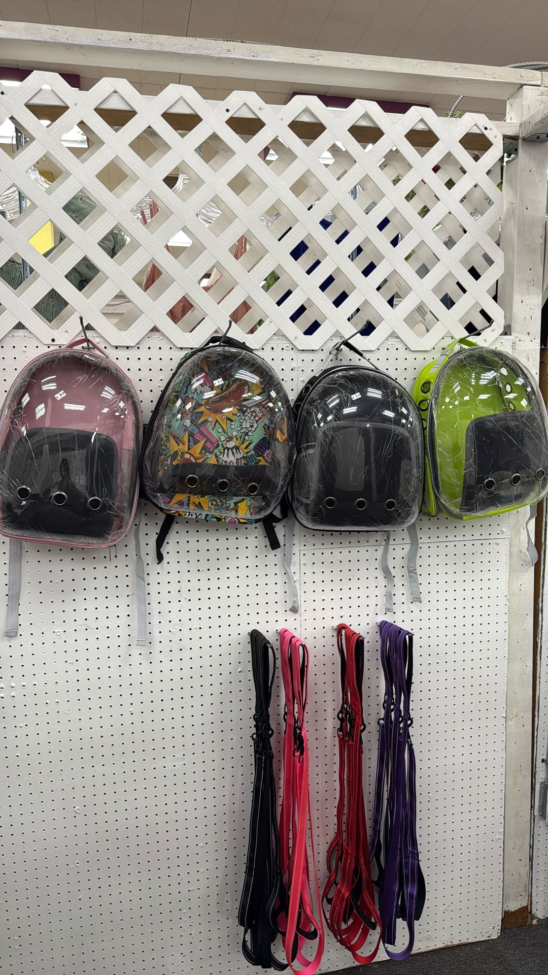 Small Pet Back Pack!