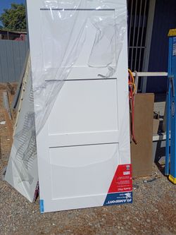 36x80 solid entry door 🚪