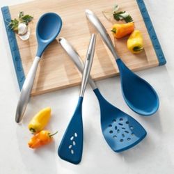 Set De 4 Utensilios 