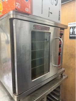 Blodgett CTB-1 Commercial Convection Oven – Good Working Condition