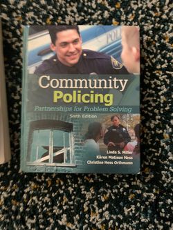 Community Policing