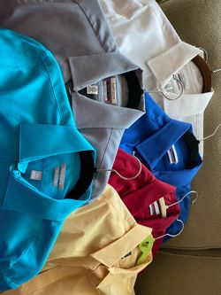 Men's dress shirts