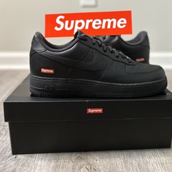 Supreme air force 1 size cheap 12