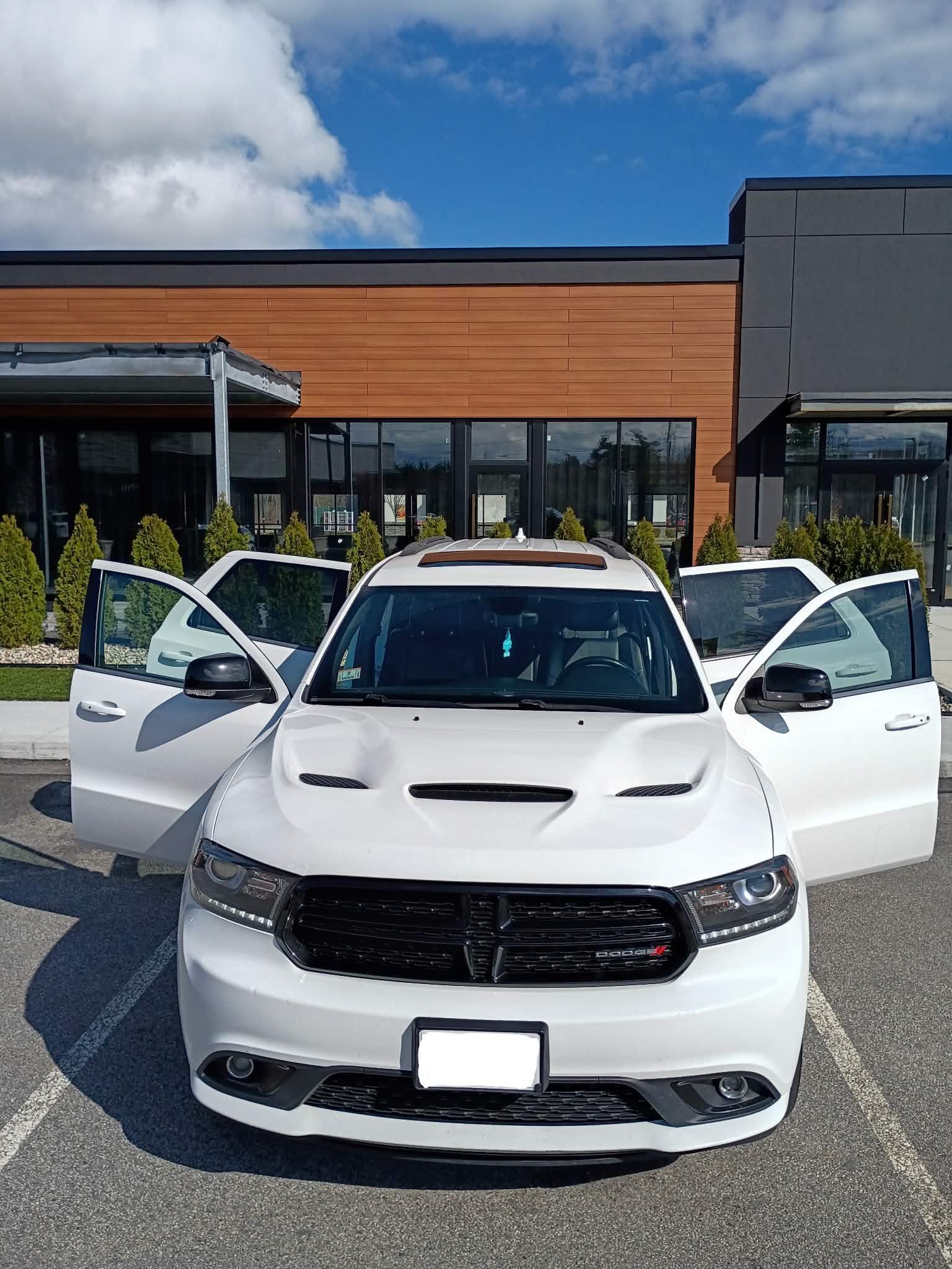 2018 Dodge Durango