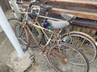 Vintage Bicycles $150 each Pickup In Oakdale