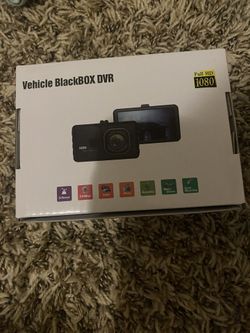 Vehicle Blackbox Dvr Dash Camera