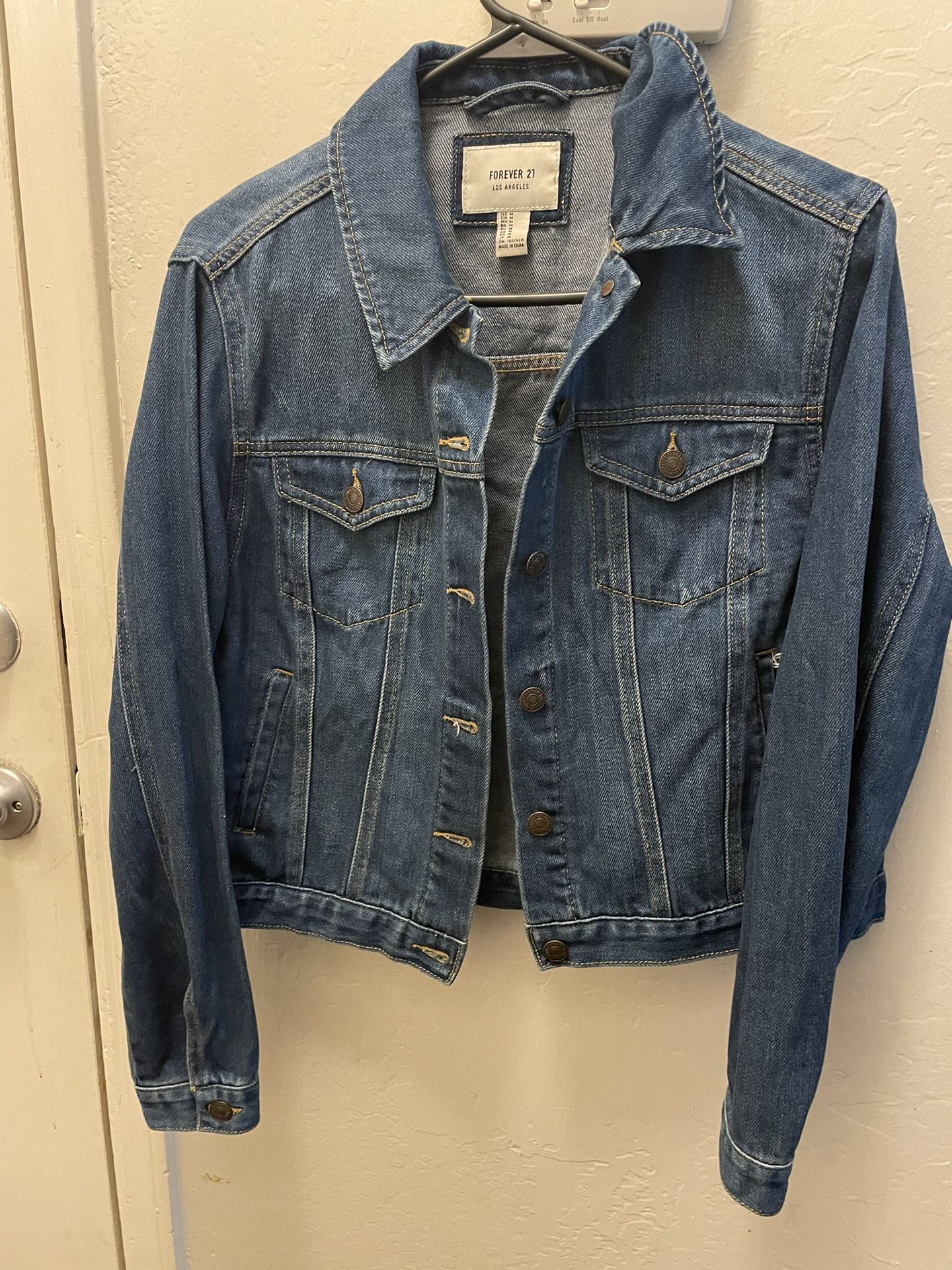 Jean Jacket
