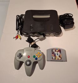 Nintendo 64