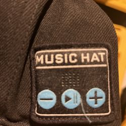 Music hat