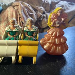 Lot of Happy Meal Toys