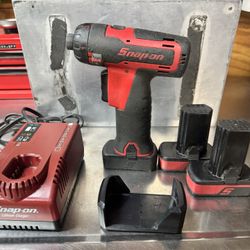 Snap-on Bit Driver